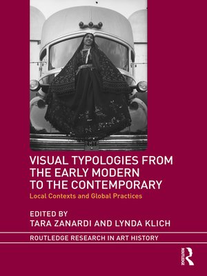 cover image of Visual Typologies from the Early Modern to the Contemporary